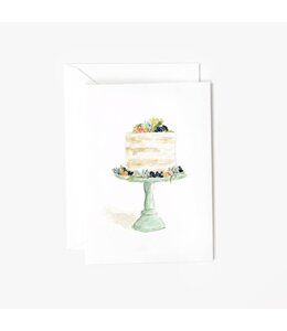 Emily Lex Studios Cake Mini Notecard