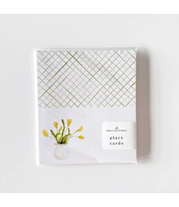 Emily Lex Studios Tulips Place Cards