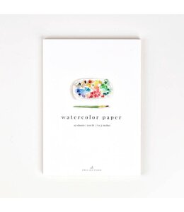 Emily Lex Studios Watercolor Paper (5x7)