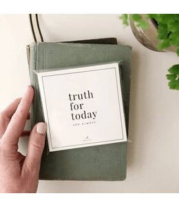 Emily Lex Studios Truth For Today Cards