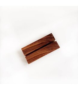 Emily Lex Studios Wood Card Holder