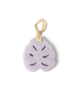 Lemon Lavender In the Buff Super Sudsy Soap Sponge-Lavender