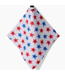 Geometry Funky Stars Dishcloth Set