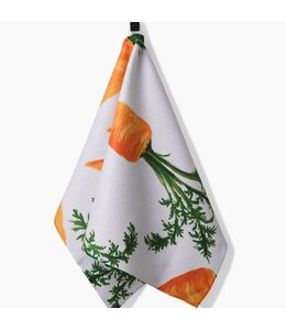 Geometry Hoppy Harvest Tea Towel