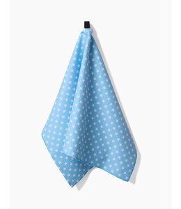 Geometry Independence Tea Towel