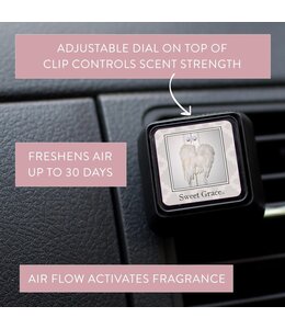 Bridgewater Candle Company Sweet Grace Auto Car Vent