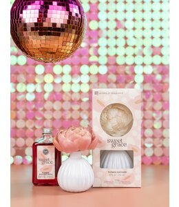 Bridgewater Candle Company Sweet Grace Flower Diffuser