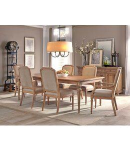 Hekman Wellington Hall Dining Table
