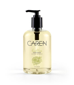Caren Fresh Basil Lime Hand Wash 14oz