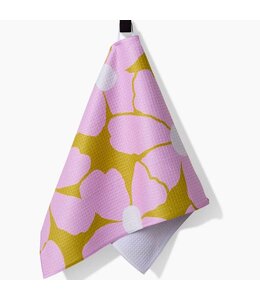 Geometry Bloom Mom Bar Towel