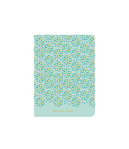 Mary Square Devotional Journal Blissful Blooms