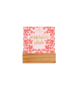 Mary Square Card Block Inspiration