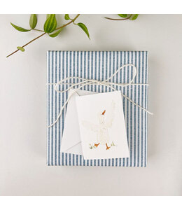 Emily Lex Studios Mr Duck Mini Notecard