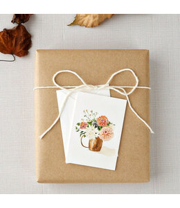Emily Lex Studios Dahlia Mini Notecard