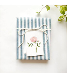 Emily Lex Studios Garden Rose Mini Notecard