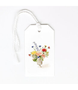 Emily Lex Studios Fluted Bouquet Gift Tags