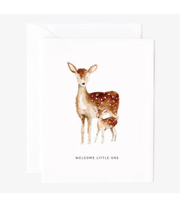 Emily Lex Studios Little One Deer