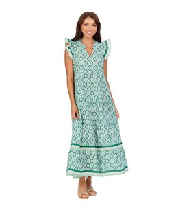 MudPie Chapman Maxi Dress