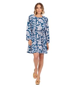 MudPie Dutton Flounce Dress