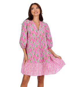 MudPie Pace Tunic Dress