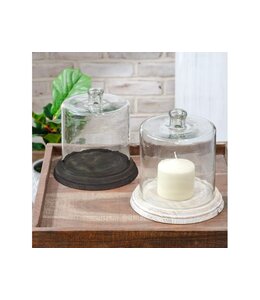 PD HOME Cheese Dome (9")