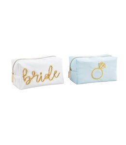 MudPie Bride Sparkle Case
