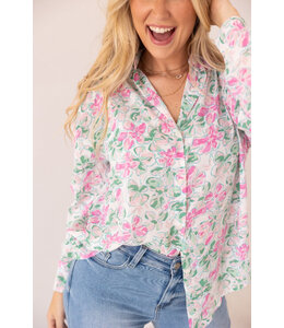 Grace + Emma The Kathryn Button-Up