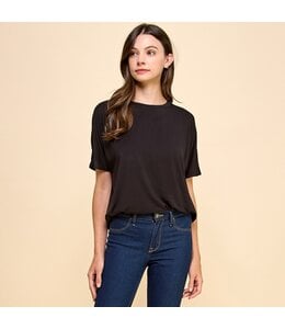 Les Amis Basic Solid Top
