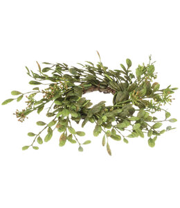 Sullivans Gift English Boxwood Ring (1.5")