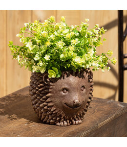 Sullivans Gift Lifelike Green Variegated Eucalyptus Orb