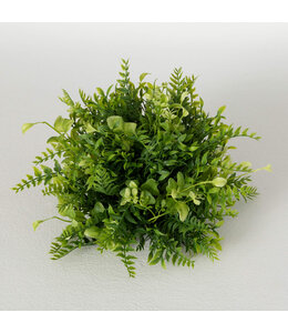 Sullivans Gift Fern Mixed Green Orb