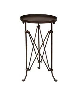 Creative Co-Op Metal Table