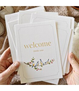 Emily Lex Studios Baby Milestone Cards
