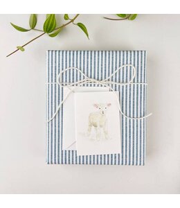 Emily Lex Studios Lamb Mini Notecard