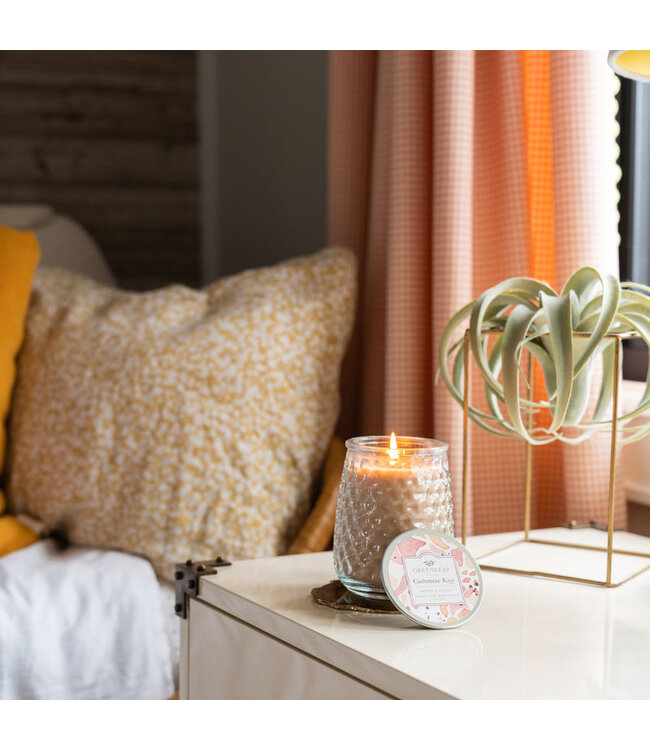 Greenleaf Gifts Cashmere Kiss Signature Candle