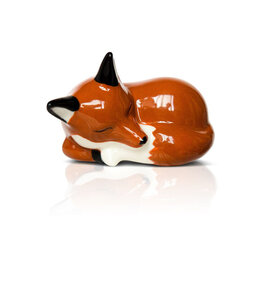 Nora Fleming foxy lady