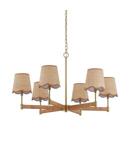 Forty West Beck Chandelier