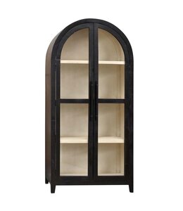 Harp & Finial Collins Cabinet