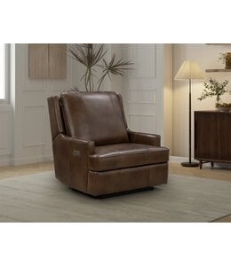 Barcalounger Ciara Power Recliner: Wenlock-Tawny