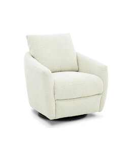 Barcalounger Morrow Power Recliner:  Stella-Pearl
