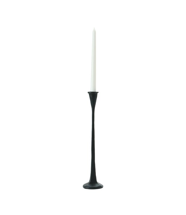 Creative Co-Op Cast Iron Taper Holder