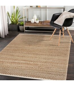 LR Home Natural Fiber Sonora Natural 5'x8' Area Rug