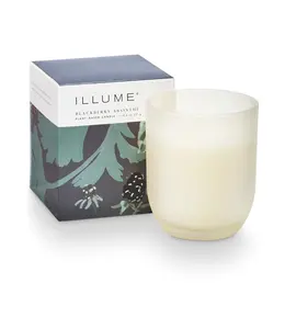 Illume Blackberry Absinthe Baby Boxed Glass Candle