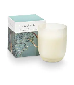 Illume Hinoki Sage Baby Boxed Glass Candle