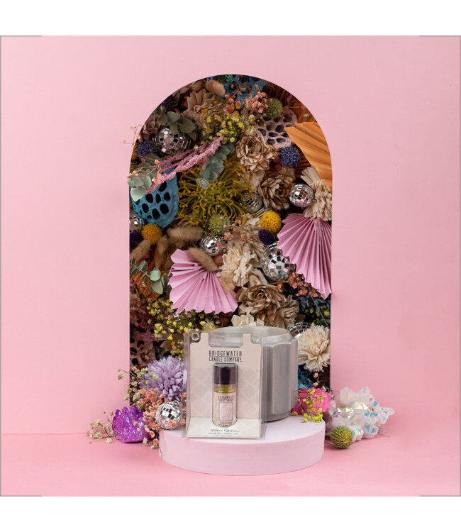Bridgewater Candle Company Sweet Grace Home Fragrance Oil