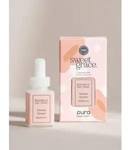 Bridgewater Candle Company Pura + Bridgewater Fragrance Refill - Sweet Grace