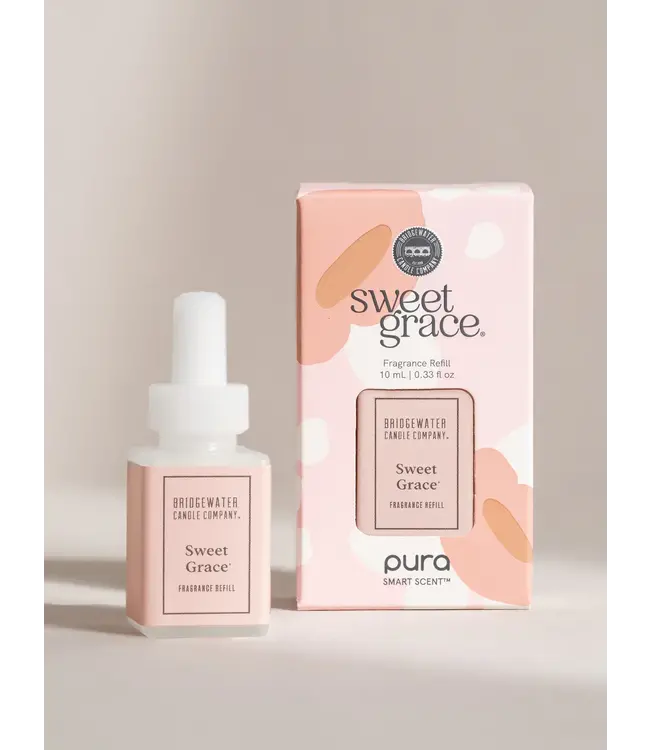 Bridgewater Candle Company Pura + Bridgewater Fragrance Refill - Sweet Grace