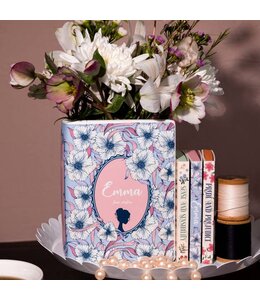 Steel Mill & Co Small Book Vase, Emma