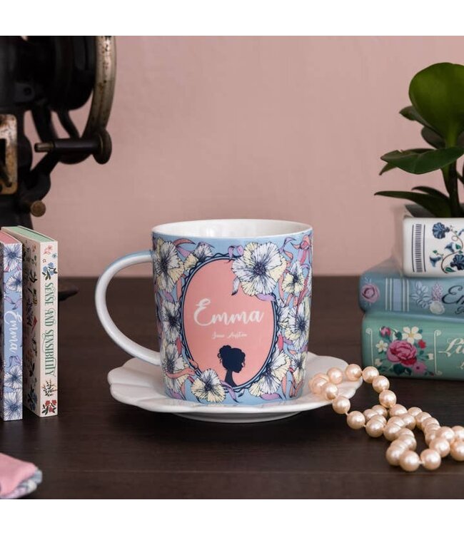 Steel Mill & Co Ceramic Mug, Emma