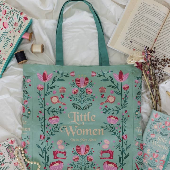 ☆☆GENERAL IDEA☆☆ WOMAN GNRL mini canvas tote bag [DUST B Nautical Toile All Day Mini Tote – General Knot & Co.